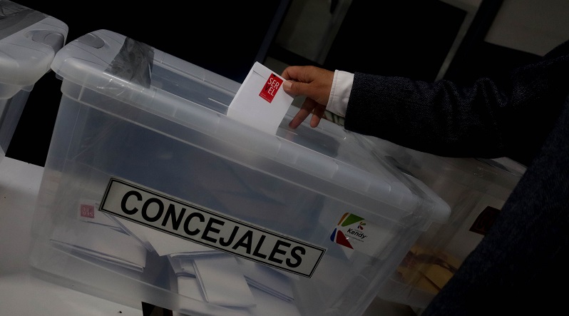 Elecciones: suspenden las primeras mesas de sufragio en la región de Magallanes