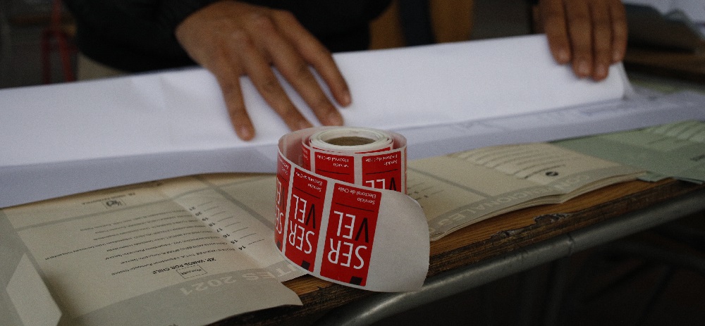 Con el 99% de las mesas escrutadas: revisa quiénes escribirán la nueva Constitución