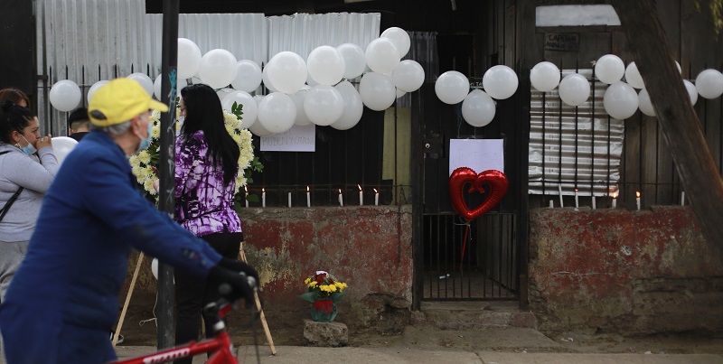 Madre de hermanos asesinados aclara relación con el principal sospechoso: 