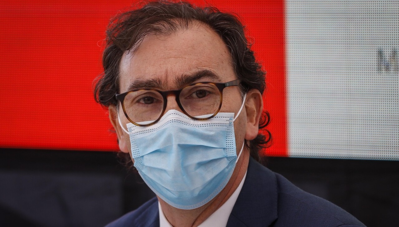 La respuesta de Figueroa a carta de alcaldes que acusan presión económica para abrir los colegios