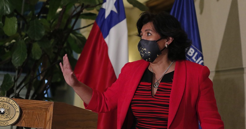 Yasna Provoste contra anuncio de Piñera: 