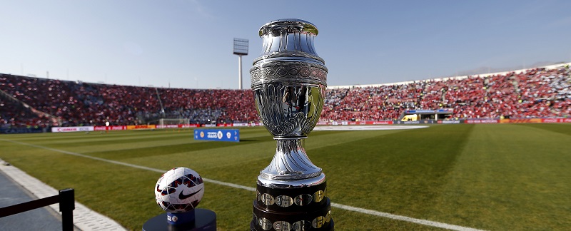 ¿La Copa América de vuelta en Chile? Conmebol contactó a la ANFP para sondear cambio de emergencia