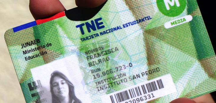 ¿Eres estudiante y no has revalidado tu TNE? Tienes hasta el 31 de mayo para no pagar tarifa completa