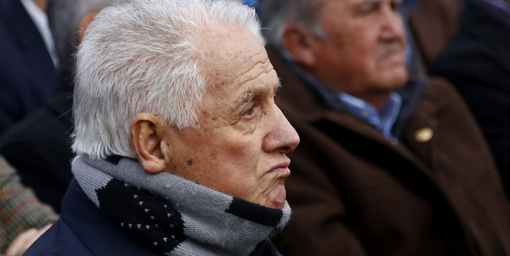 Leonel Sánchez es internado de urgencia tras sufrir accidente doméstico: se mantiene estable