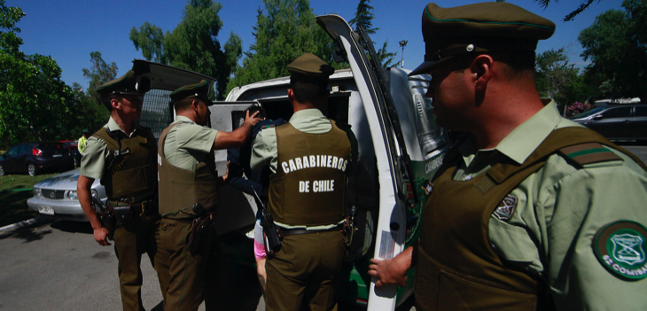 Prisión preventiva para imputado que agredió con un palo a profesor universitario en Arica