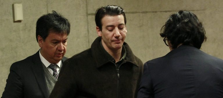 Tea Time y sus dichos a carabineros en nueva detención: 