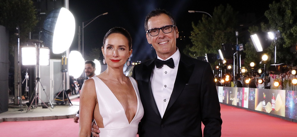 María José Prieto habló de su relación con Cristián Campos en pandemia: 