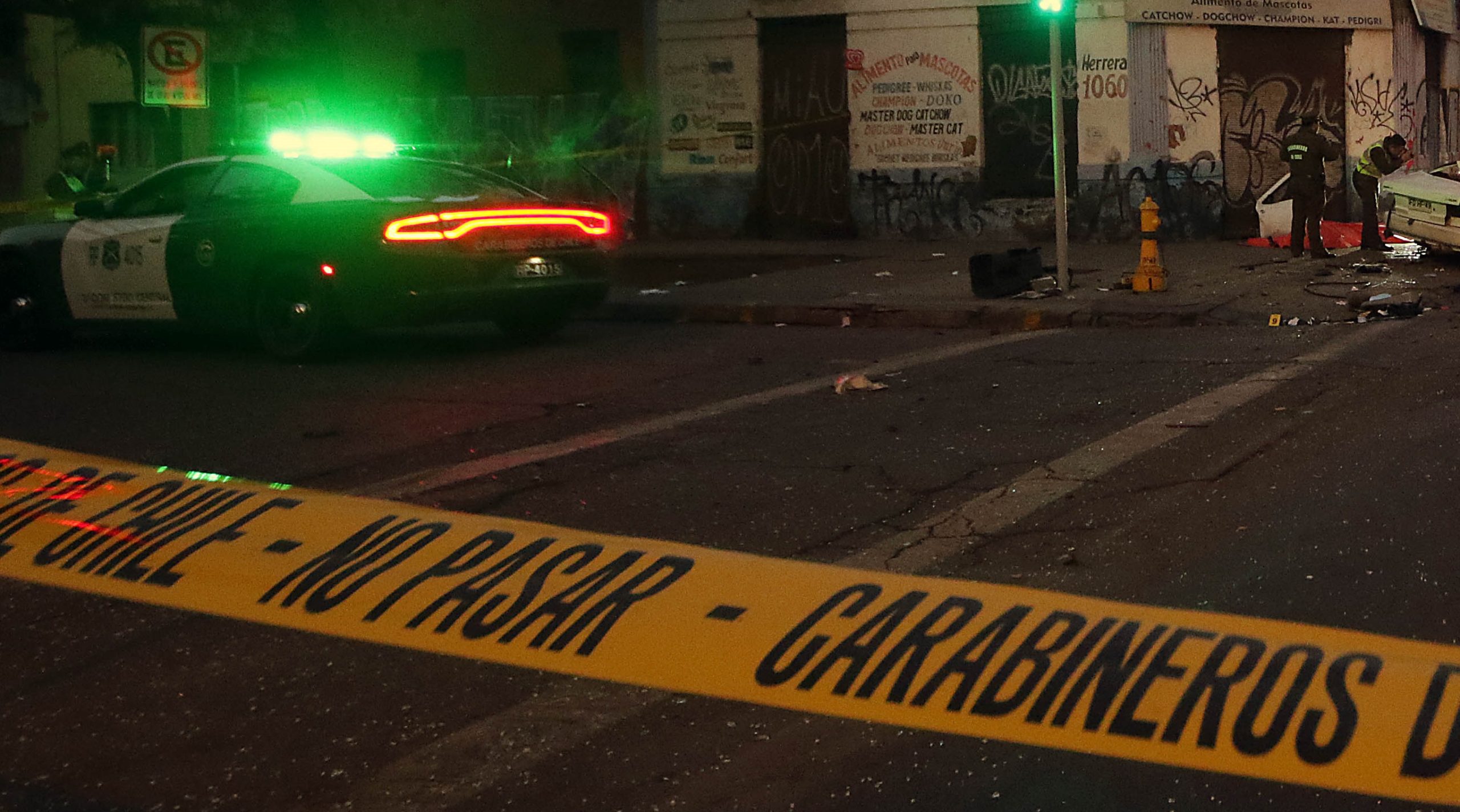 Niño de 12 años murió atropellado mientras paseaba a su perro: conductor no le prestó ayuda