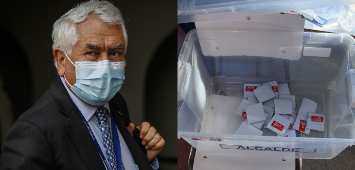 Ministro Paris pronostica cifras 