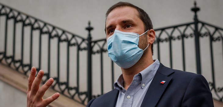 Gobierno calificó de 