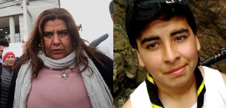 Madre de Tomás Acevedo ante fin del juicio: 