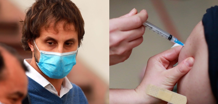 Asesor del Minsal estima que el mundo tendrá que vacunarse 3 veces para alcanzar inmunidad colectiva