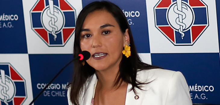 Colegio Médico se retira de la Mesa Social COVID-19: acusa 