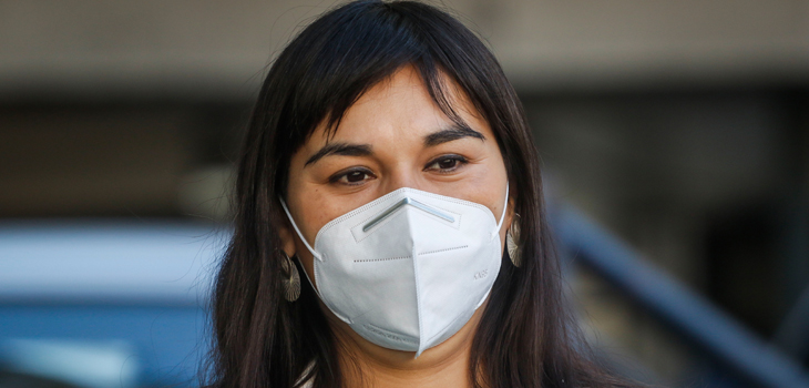 Colmed abrió sumario contra Izkia Siches por polémicos dichos contra el Gobierno: arriesga expulsión