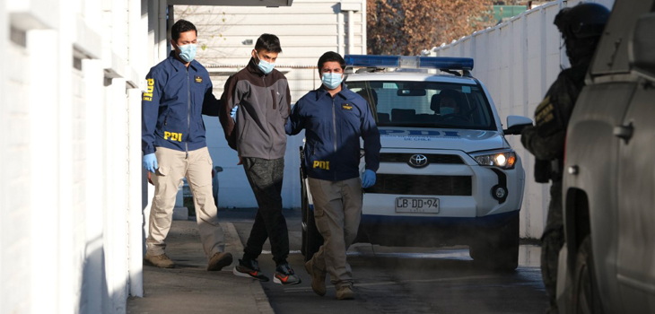 Defensoría recabará antecedentes sobre condición psicológica de imputado por homicidio en El Bosque