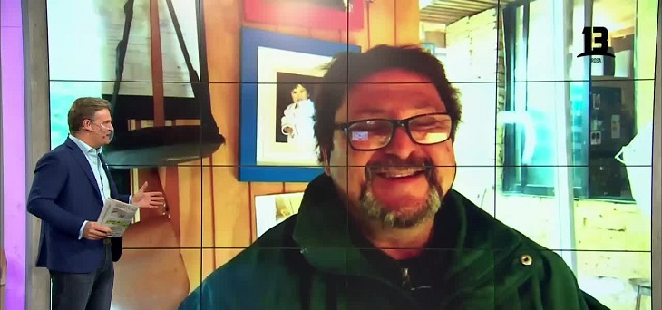 Amaro Gómez-Pablos tuvo noble gesto con profesor que quedó cesante: le ofreció trabajo con sus hijos