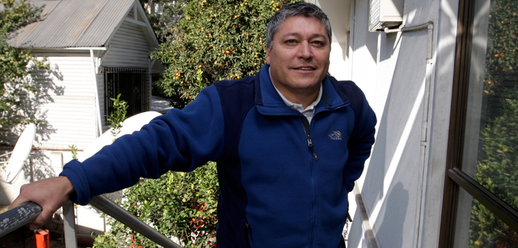 Madre de Patricio Yáñez murió tras contagiarse de COVID-19: 