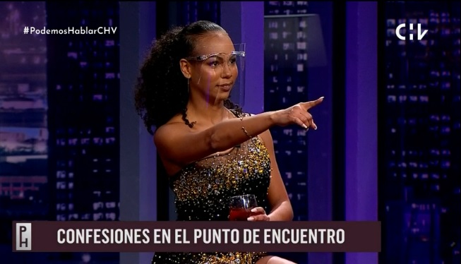 Betsy Camino Podemos Hablar