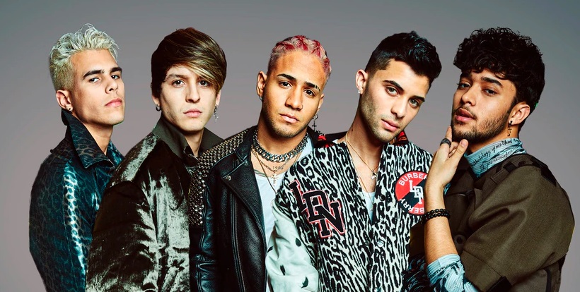 CNCO perdió a uno de sus integrantes después de casi 6 años: cantante explicó la razón de su salida