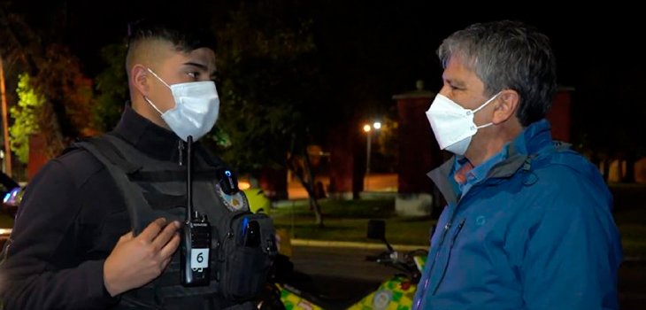 'SOS seguridad ciudadana' evidenciará los problemas de salud mental en medio de la pandemia