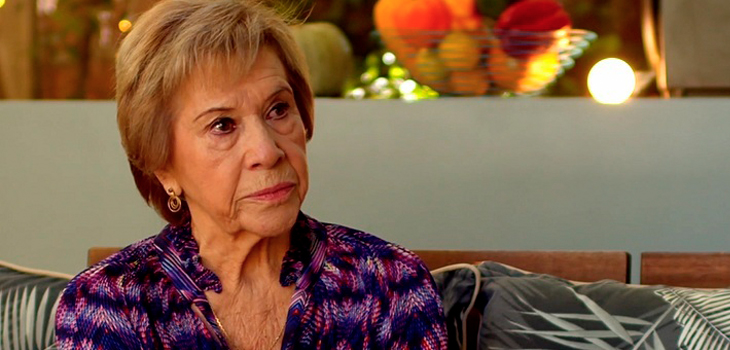 Paty Cofré se emocionó hasta las lágrimas al recordar a su madre: 