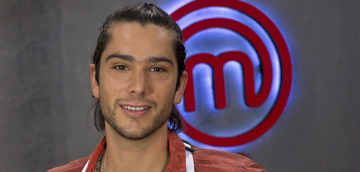 El presente del ex MasterChef José Miguel González: entrena a su yegua para salto de obstáculos