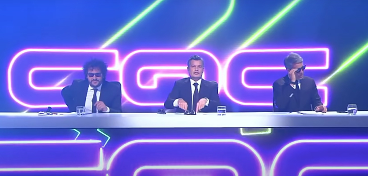 Regresó CQC: con Felipe Bianchi como panelista principal y trasmitido por redes sociales