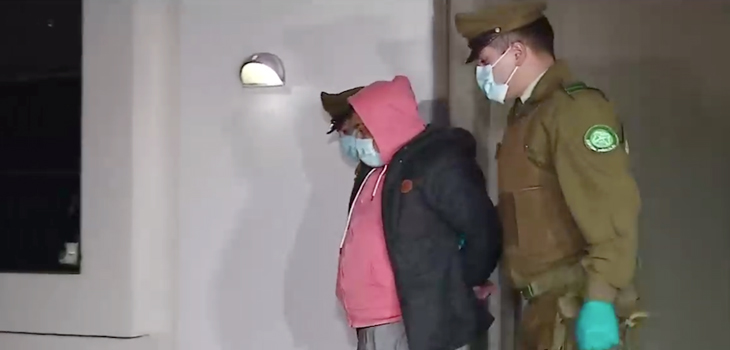 detienen a presunto autor de atropello a niño y su mascota