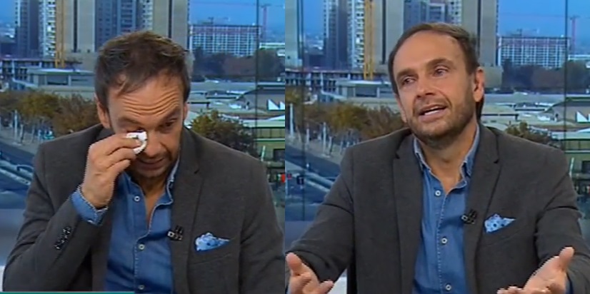 “Wow, me emocionaron