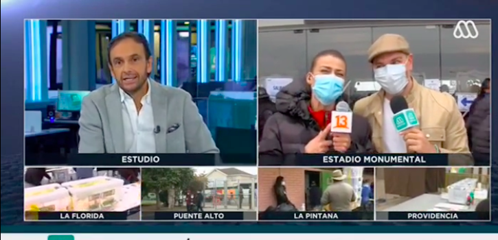 El llamado a la calma de Rodrigo Sepúlveda a Tonka Tomicic tras aparecer en despacho de Meganoticias