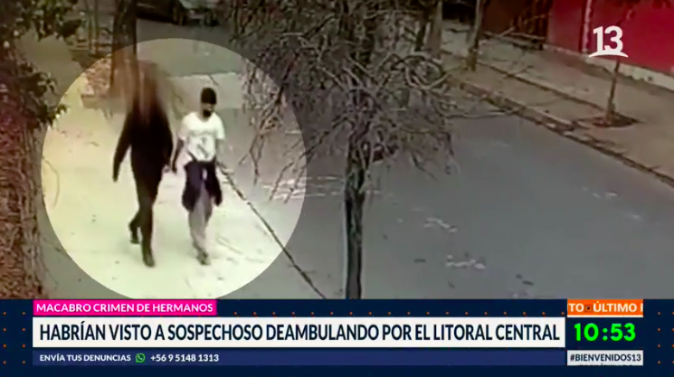 hermanos de El Bosque