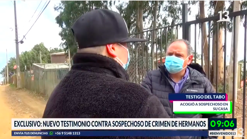 hermanos de el bosque