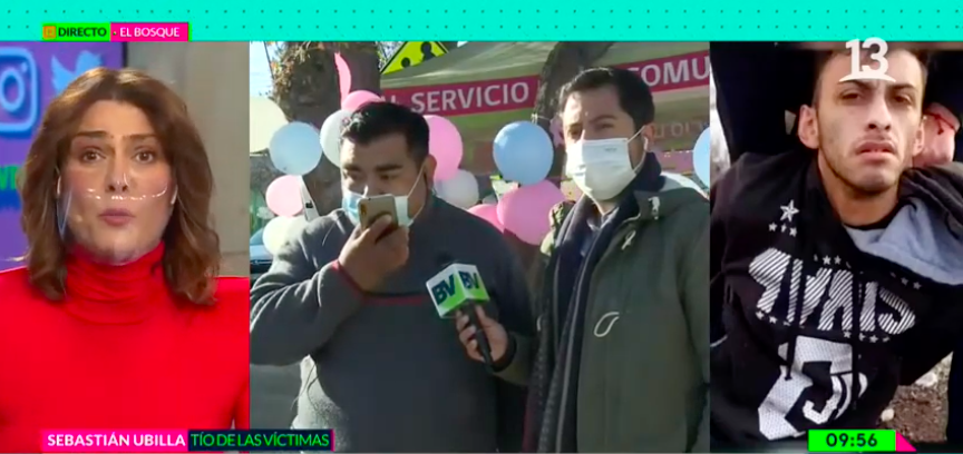 hermanos de el bosque