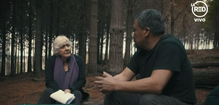 Héctor Llaitul sobre responsables de ataque a Iván Núñez y camarógrafo: 