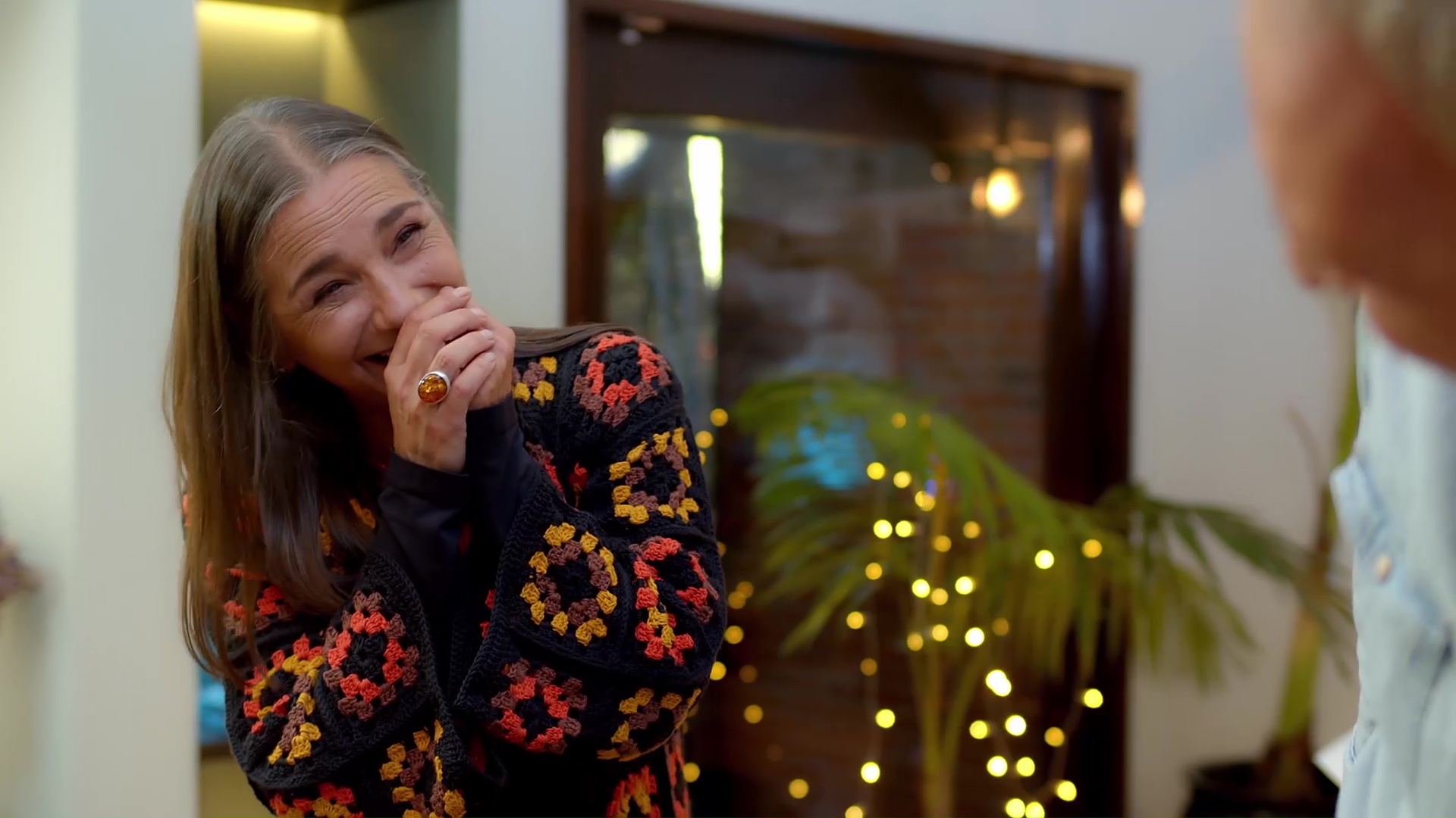 Katty Kowaleczko habló de su actual relación de pareja y explicó por qué duermen en piezas separadas