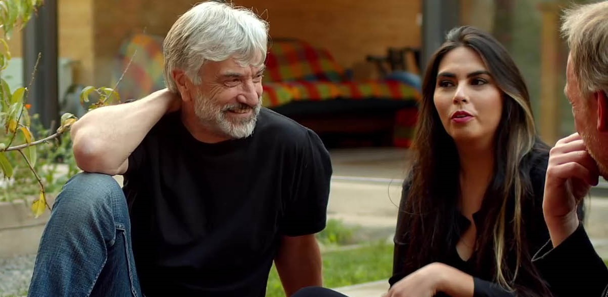 Hija de Francisco Reyes recordó su cumpleaños temático de 