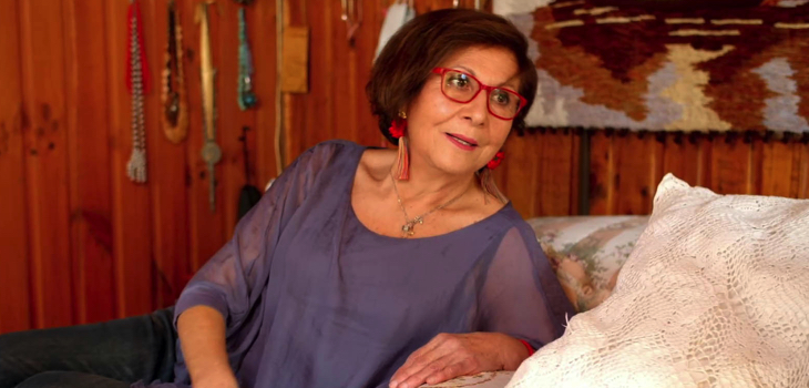 Teresita Reyes y su despedida de soltera ad portas del Golpe de Estado: 