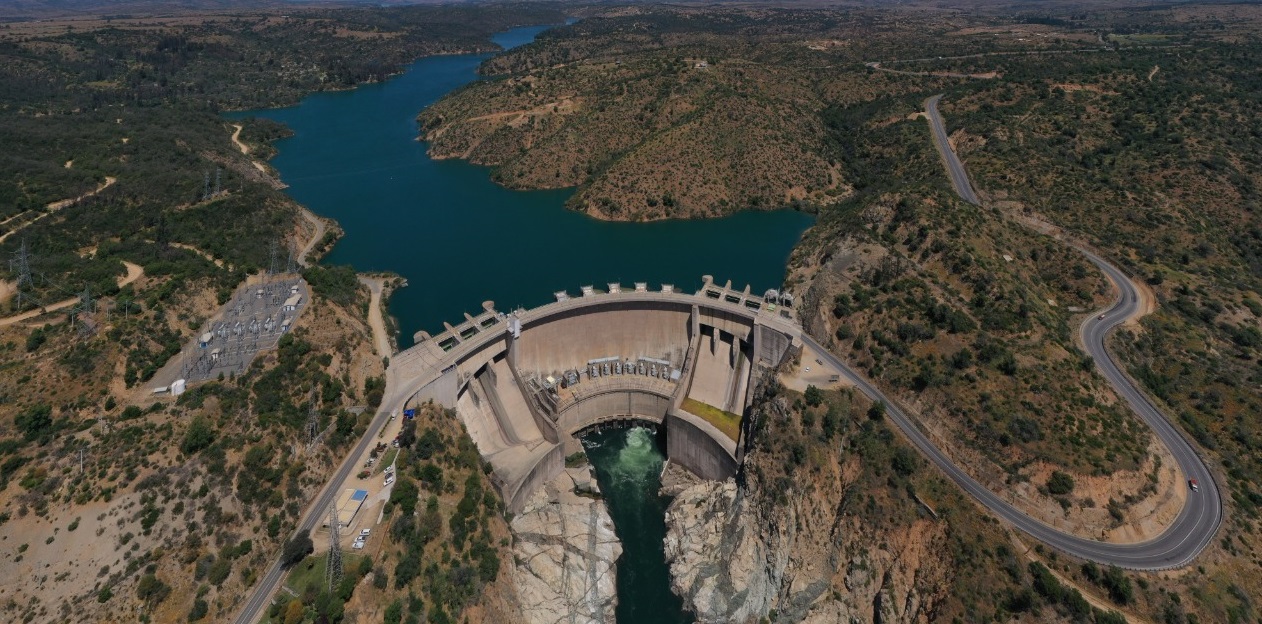Día del Patrimonio: recorre el interior de la Central Rapel a través del tour virtual de Enel