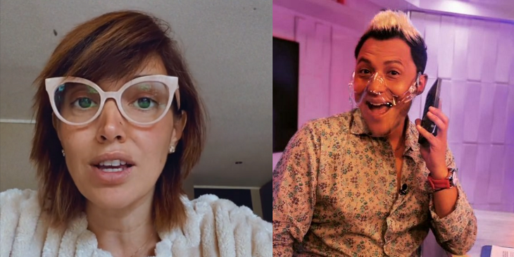 “Es injurioso lo que hizo”: Yamila Reyna criticó duramente a Sergio Rojas por rumores de infidelidad