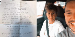 “Los limpiadores son personas olvidadas”: la viral reflexión de mujer que renunció tras malos tratos