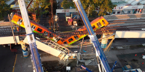 Encuentran sin vida a niño de 13 años desaparecido tras accidente de tren en México
