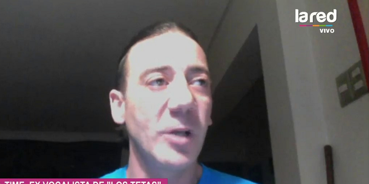 Tea Time tras ser detenido por segunda vez en fiesta clandestina: “Esta vez fue ilegal”