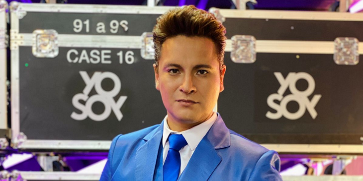 Emmanuel de 'Yo Soy' reveló cómo dejó la odontología para dedicarse a la música: “Me apasionó”