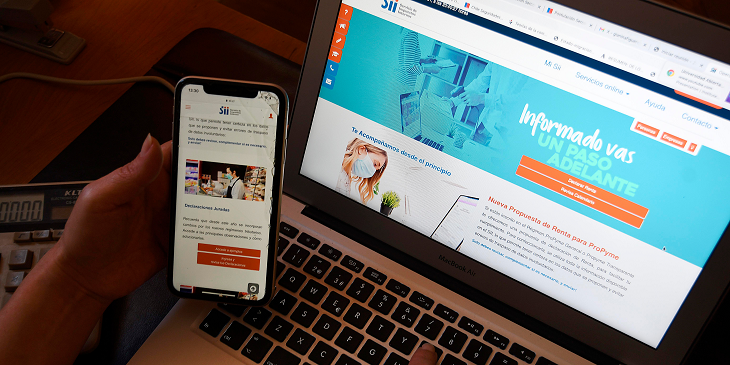 Préstamo Solidario del Estado 2021: SII implementó portal para efectuar postulaciones