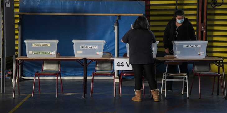 Servel confirmó que menos de la mitad de las mesas se constituyeron este viernes para las elecciones