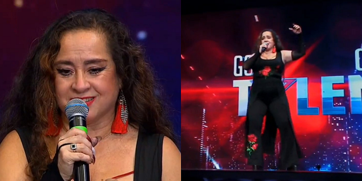 Exparticipante de Yo Soy contó triste historia en Got Talent: amiga falleció antes de presentación