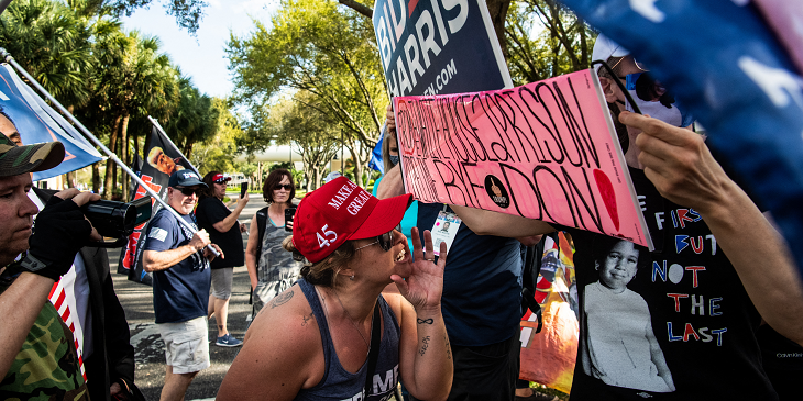Según estudio seguidores de tendencias políticas extremas comparten intolerancia a la incertidumbre