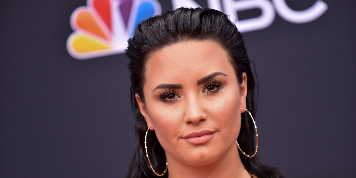 Demi Lovato se declara de género no binario: 