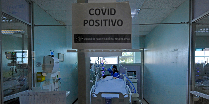 Minsal reportó por tercer día consecutivo más de 7 mil casos de COVID-19: positividad llegó al 9,59%