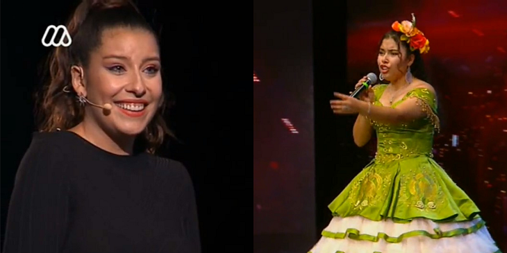 Joven de 13 años cautivó con su voz en 'Got Talent Chile': fue comparada con María José Quintanilla